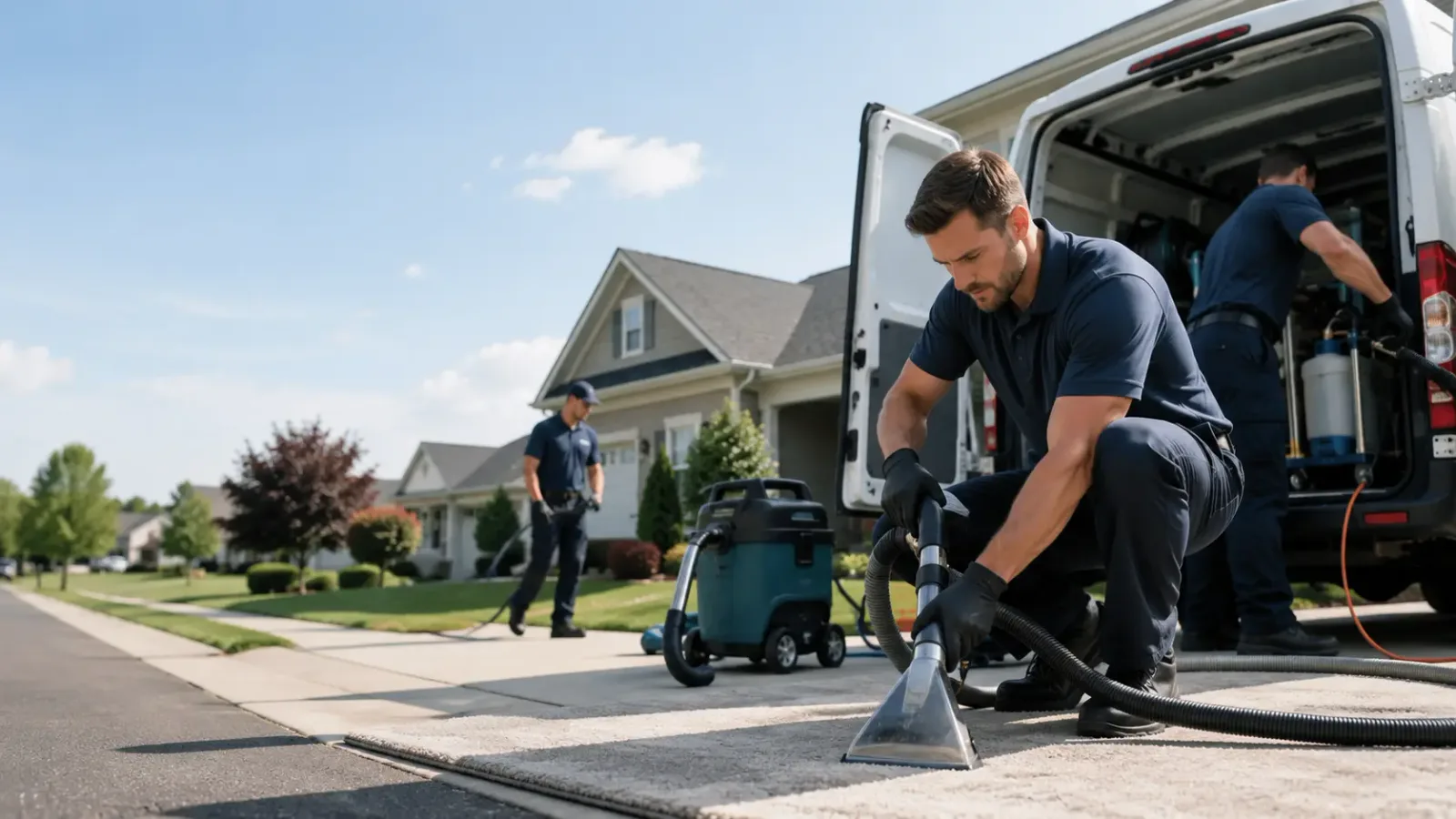 Pet Odor Removal service in Union, OR
